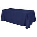 Table Cover Throw - 6' Loose Throw (Unprinted)